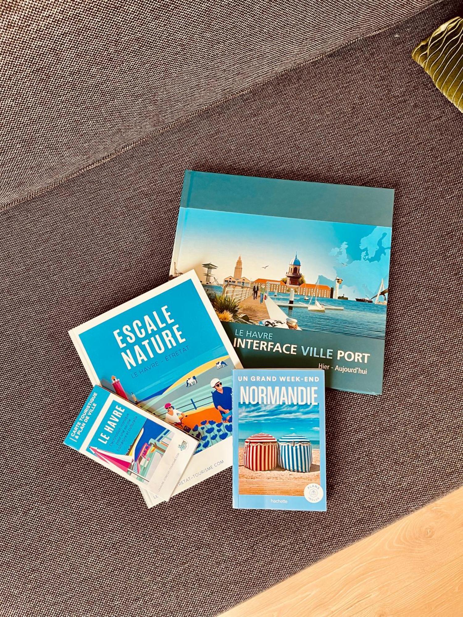 L'Echappee Mer Le Havre Dış mekan fotoğraf