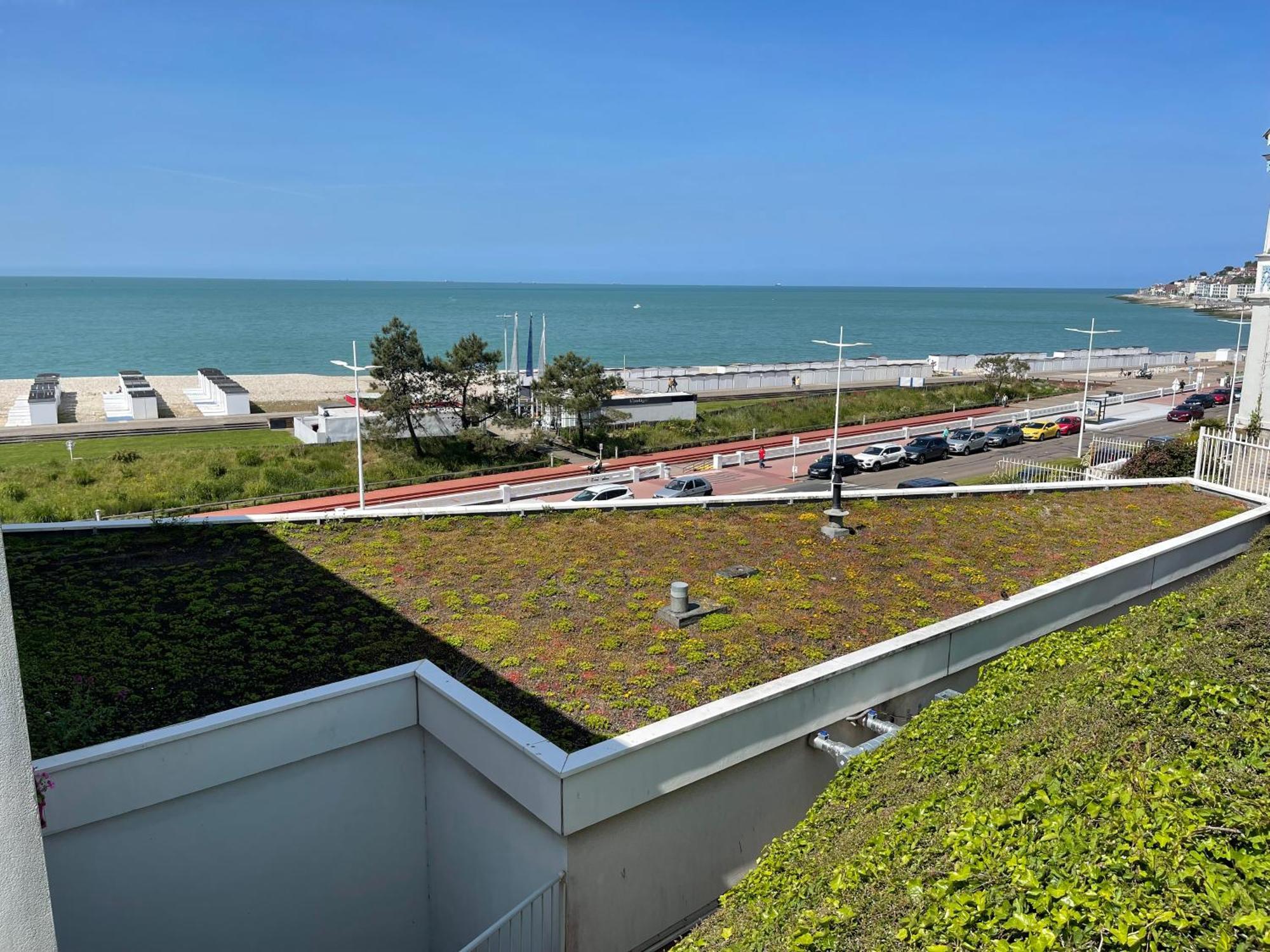 L'Echappee Mer Le Havre Dış mekan fotoğraf