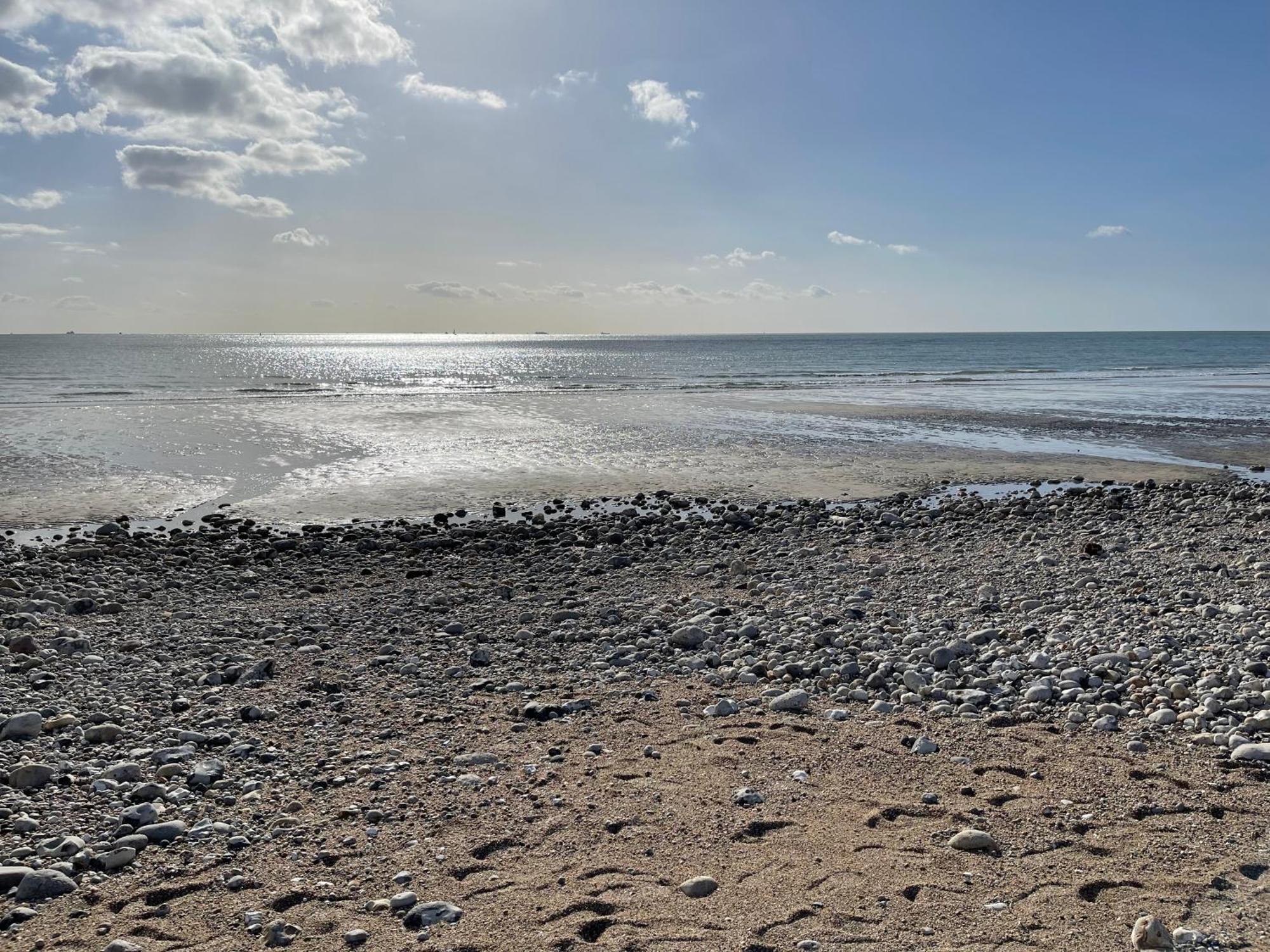 L'Echappee Mer Le Havre Dış mekan fotoğraf