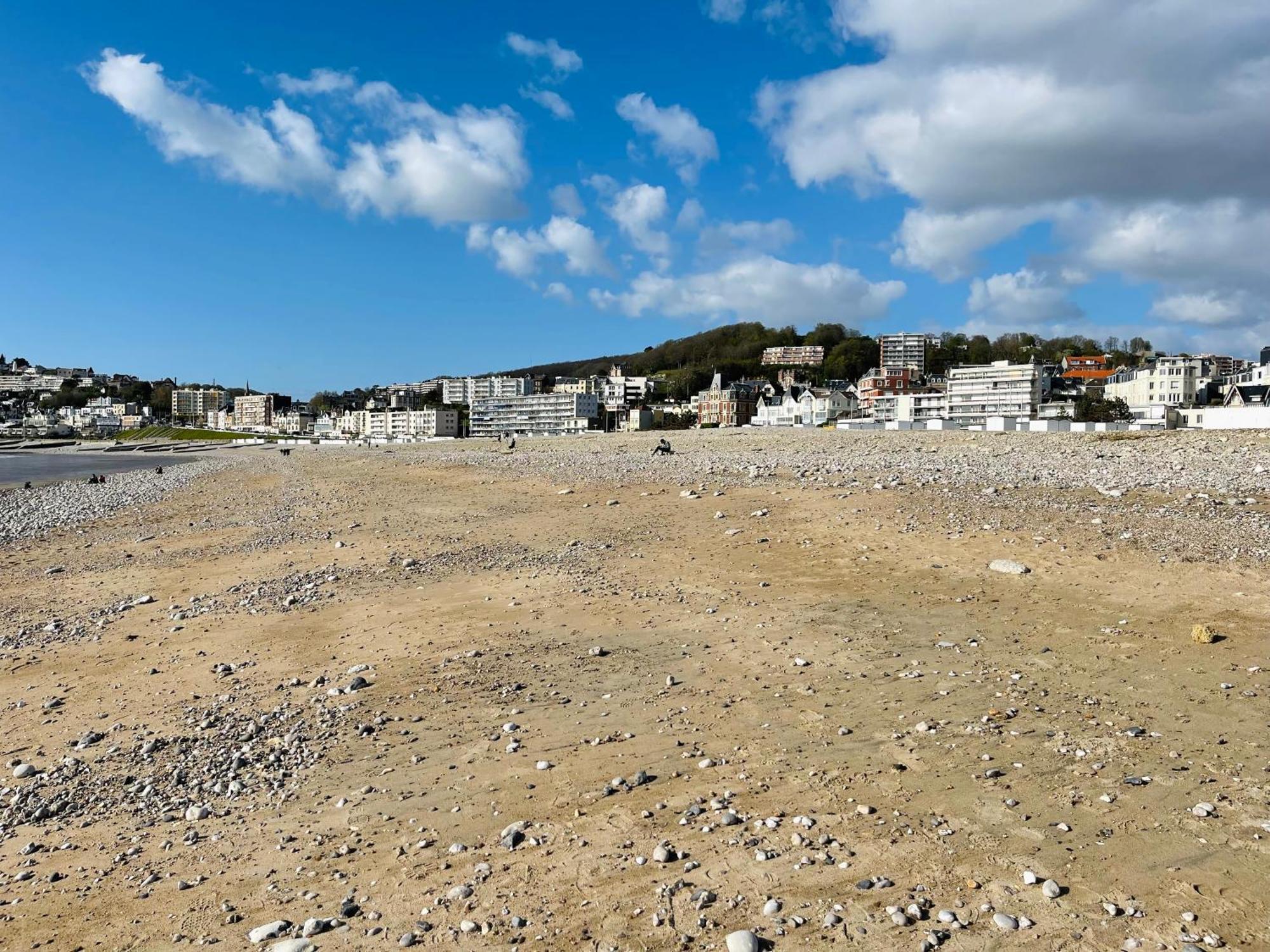 L'Echappee Mer Le Havre Dış mekan fotoğraf
