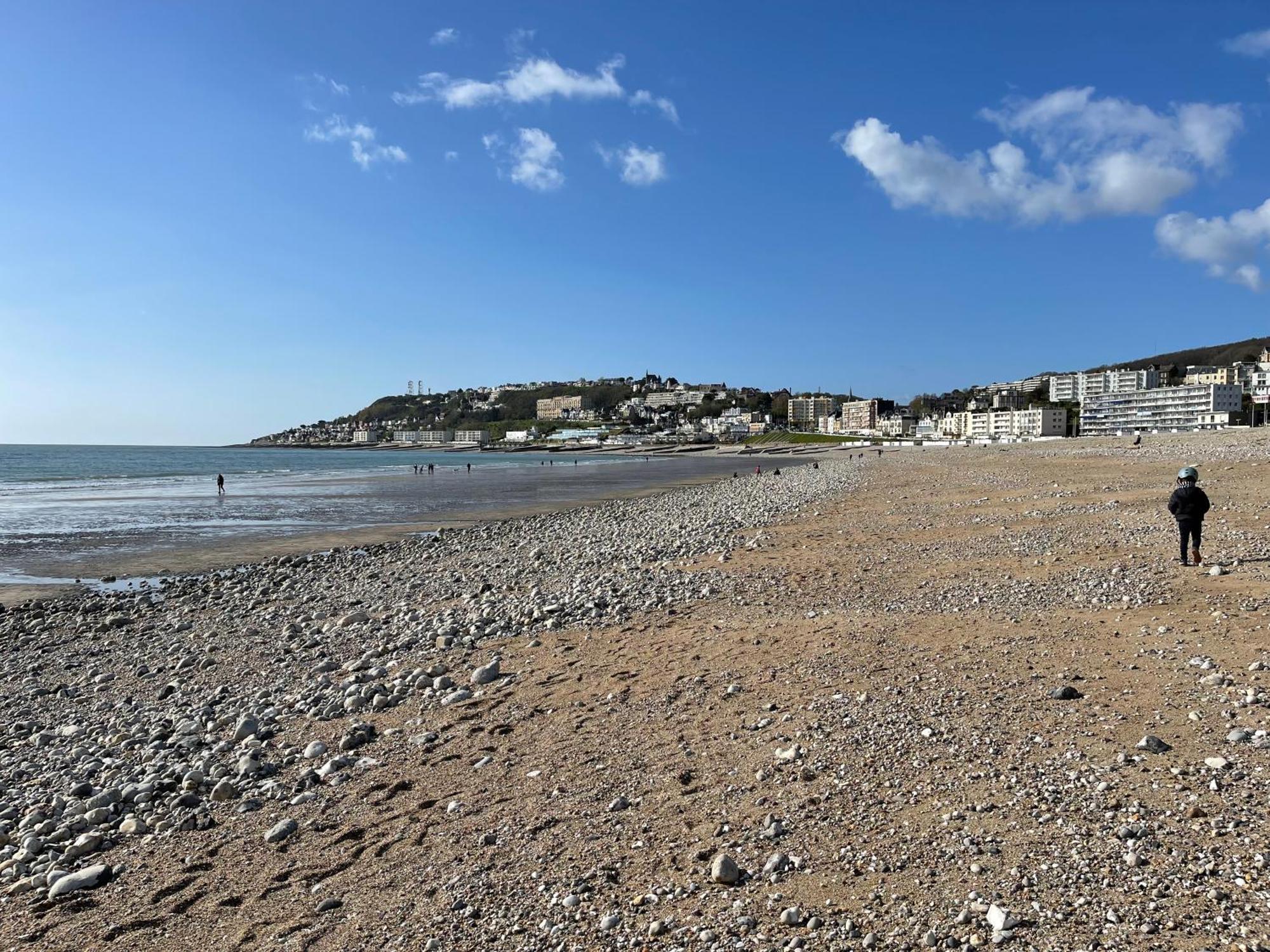 L'Echappee Mer Le Havre Dış mekan fotoğraf