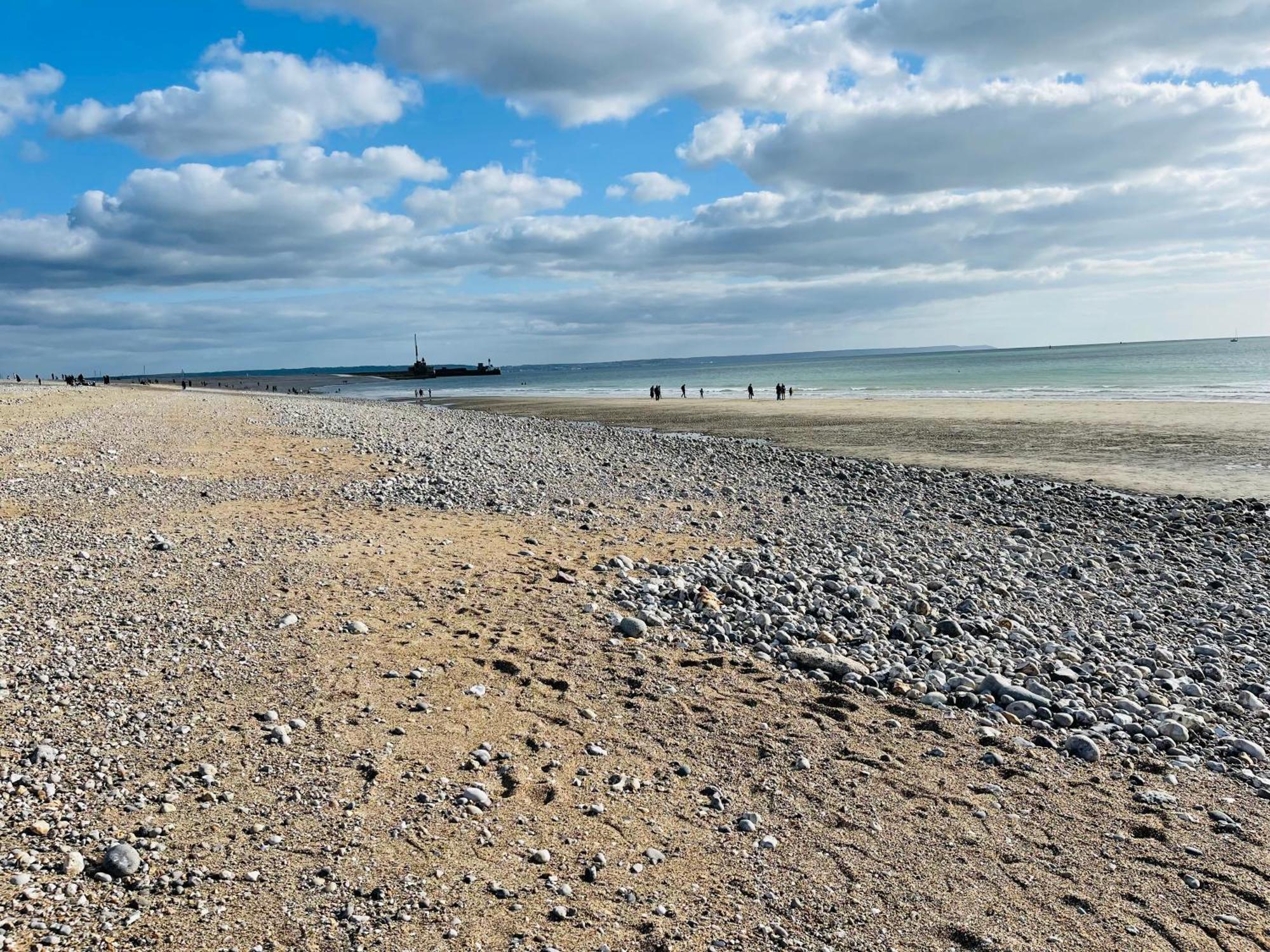L'Echappee Mer Le Havre Dış mekan fotoğraf